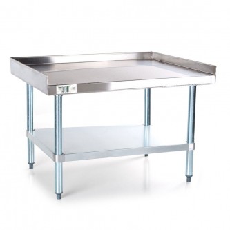 24" Stainless Steel Equipment Stand (61cm)